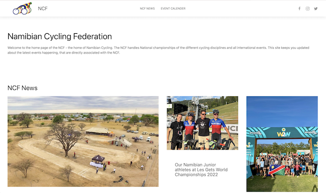 Namibian Cycling Federation